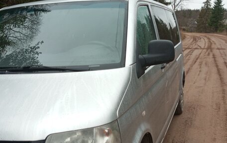 Volkswagen Transporter T5 рестайлинг, 2009 год, 1 200 000 рублей, 10 фотография