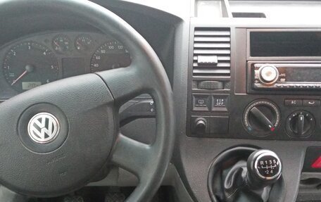 Volkswagen Transporter T5 рестайлинг, 2009 год, 1 200 000 рублей, 9 фотография