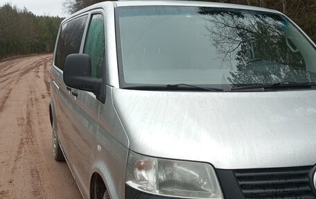 Volkswagen Transporter T5 рестайлинг, 2009 год, 1 200 000 рублей, 11 фотография