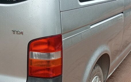 Volkswagen Transporter T5 рестайлинг, 2009 год, 1 200 000 рублей, 12 фотография