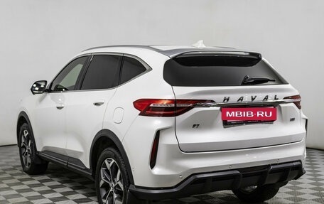 Haval F7 I, 2022 год, 2 248 000 рублей, 7 фотография