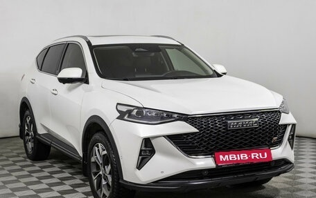 Haval F7 I, 2022 год, 2 248 000 рублей, 3 фотография