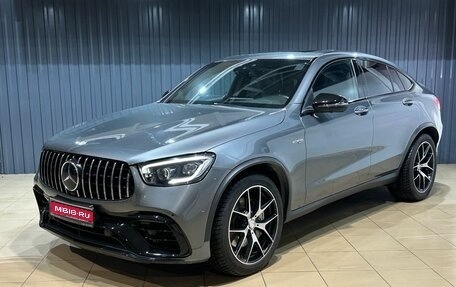 Mercedes-Benz GLC Coupe AMG, 2019 год, 6 499 900 рублей, 1 фотография
