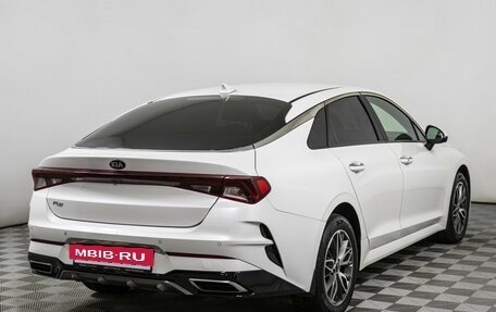 KIA K5, 2021 год, 2 098 000 рублей, 5 фотография