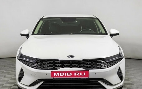KIA K5, 2021 год, 2 098 000 рублей, 2 фотография