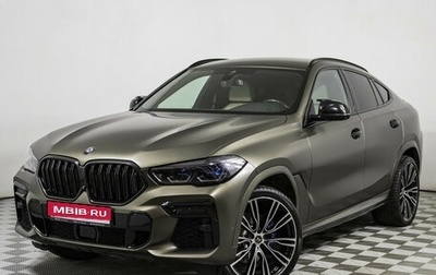 BMW X6, 2021 год, 9 500 000 рублей, 1 фотография