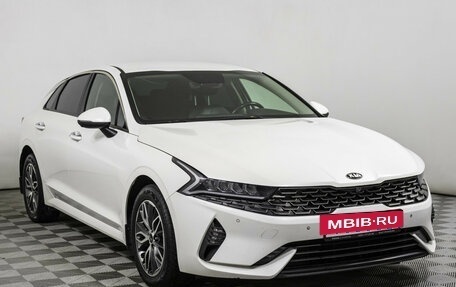 KIA K5, 2021 год, 2 098 000 рублей, 3 фотография