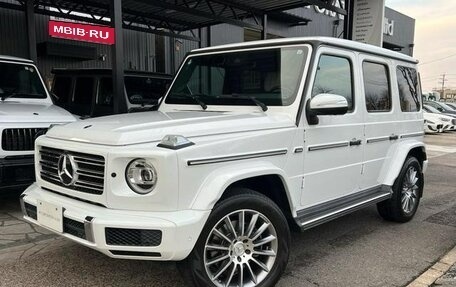 Mercedes-Benz G-Класс W463 рестайлинг _iii, 2023 год, 11 850 002 рублей, 1 фотография