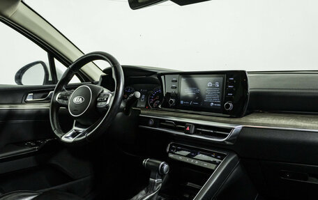 KIA K5, 2021 год, 2 098 000 рублей, 9 фотография