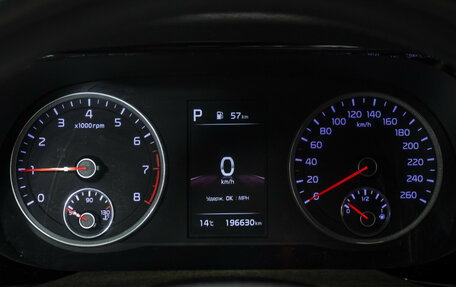 KIA K5, 2021 год, 2 098 000 рублей, 11 фотография