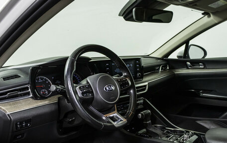 KIA K5, 2021 год, 2 098 000 рублей, 10 фотография