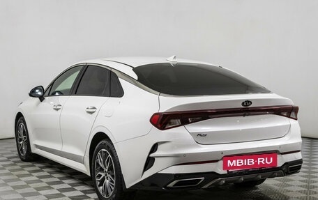 KIA K5, 2021 год, 2 098 000 рублей, 7 фотография