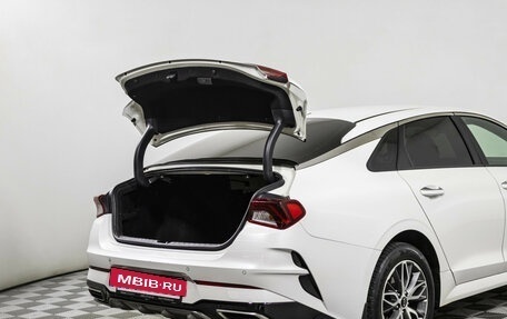 KIA K5, 2021 год, 2 098 000 рублей, 15 фотография