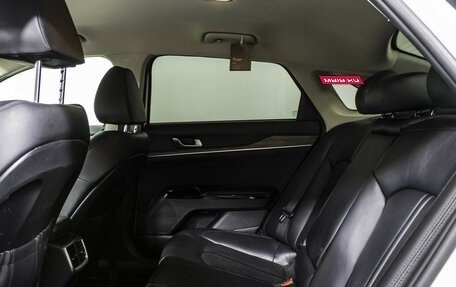 KIA K5, 2021 год, 2 098 000 рублей, 13 фотография