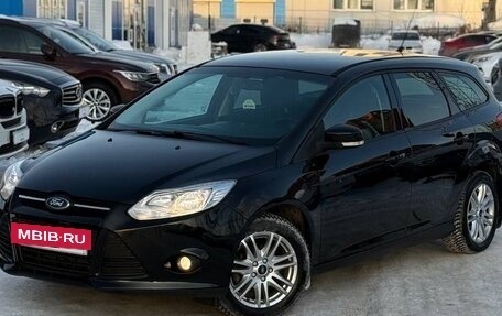 Ford Focus III, 2012 год, 789 000 рублей, 2 фотография