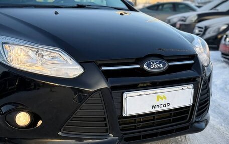 Ford Focus III, 2012 год, 789 000 рублей, 7 фотография