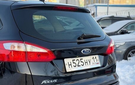 Ford Focus III, 2012 год, 789 000 рублей, 9 фотография