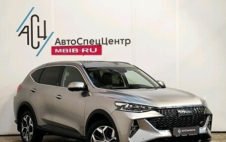 Haval F7 I, 2023 год, 2 399 000 рублей, 3 фотография