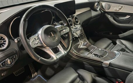 Mercedes-Benz GLC Coupe AMG, 2019 год, 6 499 900 рублей, 5 фотография