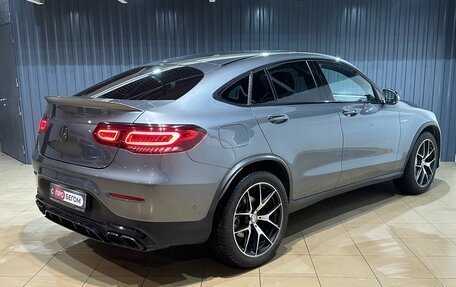 Mercedes-Benz GLC Coupe AMG, 2019 год, 6 499 900 рублей, 2 фотография