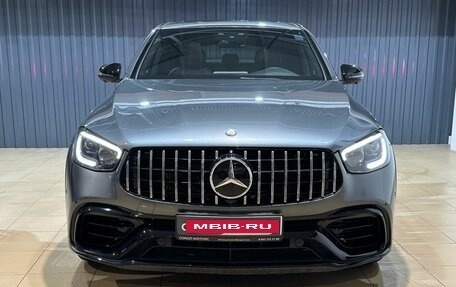 Mercedes-Benz GLC Coupe AMG, 2019 год, 6 499 900 рублей, 3 фотография