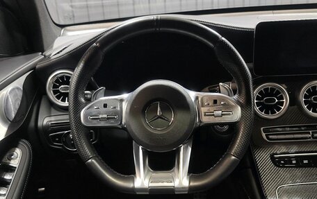 Mercedes-Benz GLC Coupe AMG, 2019 год, 6 499 900 рублей, 33 фотография