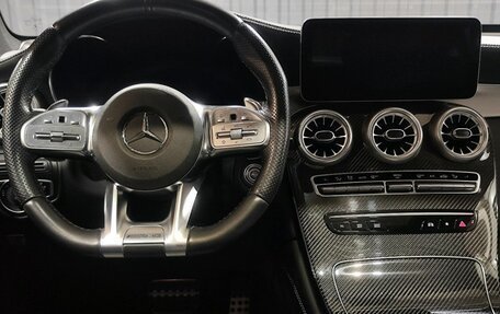 Mercedes-Benz GLC Coupe AMG, 2019 год, 6 499 900 рублей, 34 фотография