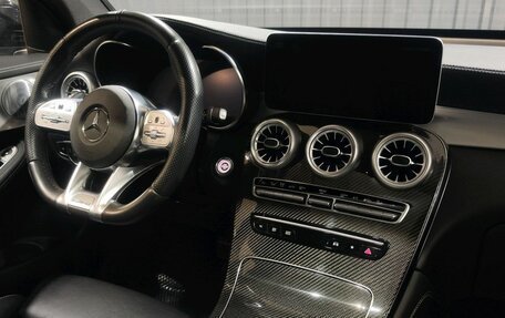 Mercedes-Benz GLC Coupe AMG, 2019 год, 6 499 900 рублей, 31 фотография