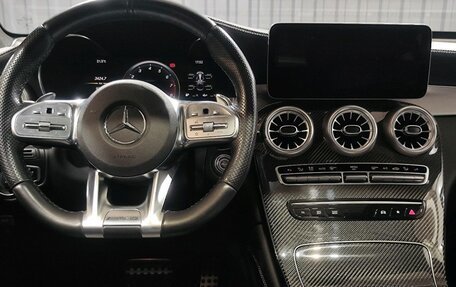 Mercedes-Benz GLC Coupe AMG, 2019 год, 6 499 900 рублей, 35 фотография