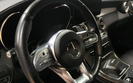 Mercedes-Benz GLC Coupe AMG, 2019 год, 6 499 900 рублей, 36 фотография