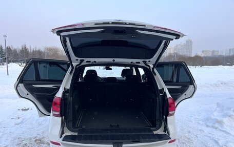 BMW X5, 2016 год, 3 345 000 рублей, 8 фотография