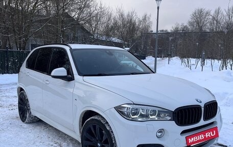 BMW X5, 2016 год, 3 345 000 рублей, 3 фотография