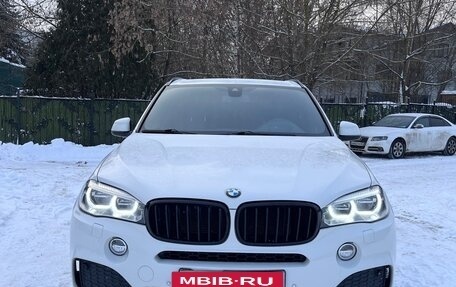 BMW X5, 2016 год, 3 345 000 рублей, 2 фотография