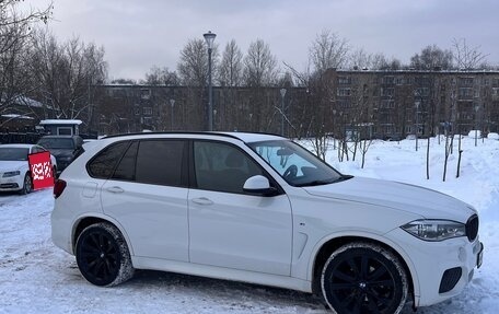 BMW X5, 2016 год, 3 345 000 рублей, 4 фотография