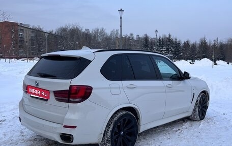 BMW X5, 2016 год, 3 345 000 рублей, 5 фотография