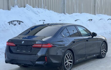 BMW 5 серия, 2023 год, 8 100 000 рублей, 4 фотография