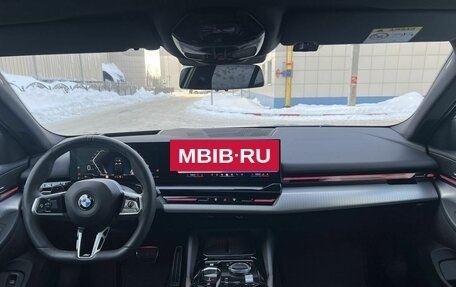 BMW 5 серия, 2023 год, 8 100 000 рублей, 27 фотография