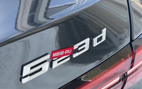 BMW 5 серия, 2023 год, 8 100 000 рублей, 34 фотография