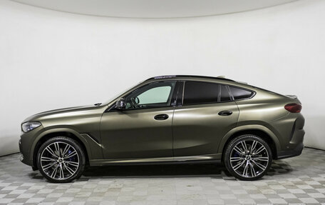 BMW X6, 2021 год, 9 500 000 рублей, 8 фотография