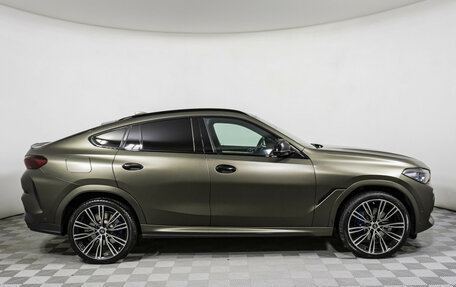 BMW X6, 2021 год, 9 500 000 рублей, 4 фотография