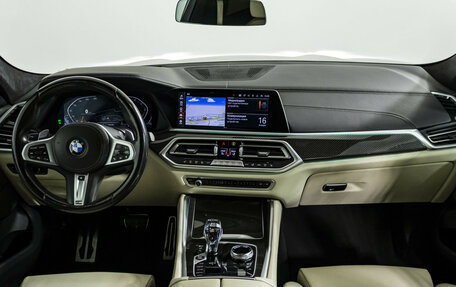 BMW X6, 2021 год, 9 500 000 рублей, 12 фотография