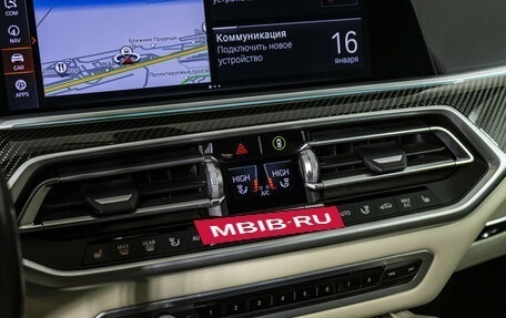 BMW X6, 2021 год, 9 500 000 рублей, 16 фотография