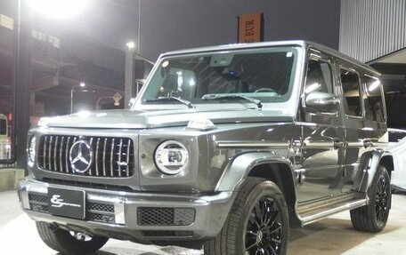 Mercedes-Benz G-Класс W463 рестайлинг _iii, 2021 год, 10 900 002 рублей, 4 фотография