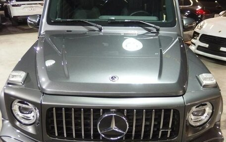 Mercedes-Benz G-Класс W463 рестайлинг _iii, 2021 год, 10 900 002 рублей, 7 фотография