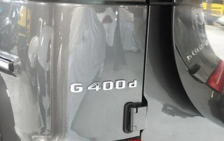 Mercedes-Benz G-Класс W463 рестайлинг _iii, 2021 год, 10 900 002 рублей, 8 фотография