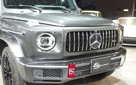 Mercedes-Benz G-Класс W463 рестайлинг _iii, 2021 год, 10 900 002 рублей, 5 фотография