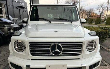 Mercedes-Benz G-Класс W463 рестайлинг _iii, 2023 год, 11 850 002 рублей, 3 фотография