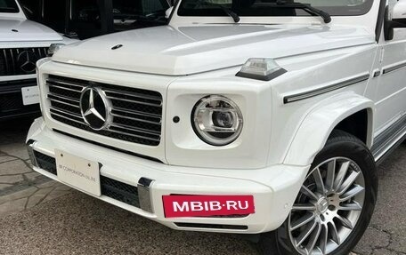 Mercedes-Benz G-Класс W463 рестайлинг _iii, 2023 год, 11 850 002 рублей, 2 фотография