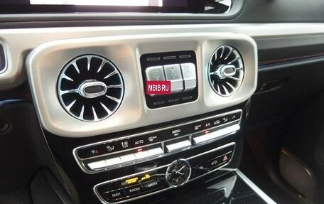 Mercedes-Benz G-Класс W463 рестайлинг _iii, 2021 год, 10 900 002 рублей, 18 фотография