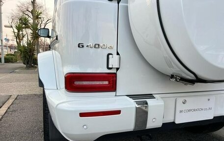 Mercedes-Benz G-Класс W463 рестайлинг _iii, 2023 год, 11 850 002 рублей, 13 фотография